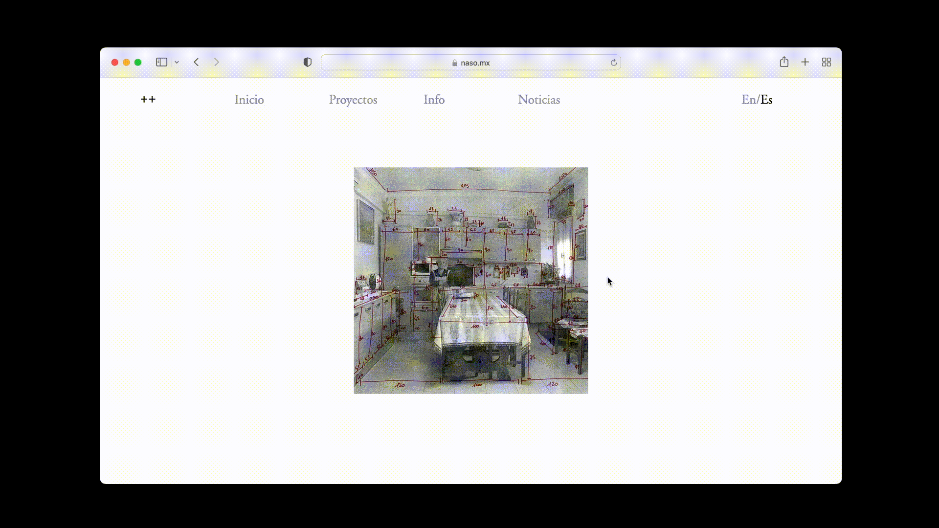 ++ Naso Web