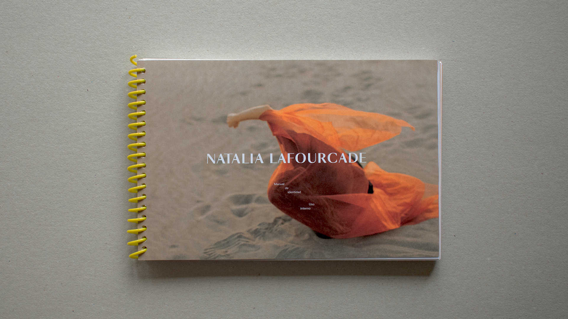 Natalia Lafourcade Identity 